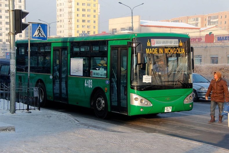 Бэлэн мөнгө өгсөн зорчигчийг 10 мянган төгрөгөөр торгоно