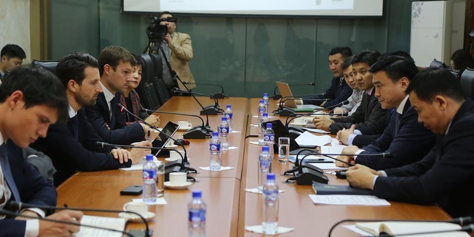 Өнгөрсөн долоо хоногийн тойм