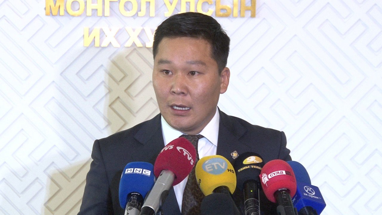 Д.Гантулгын 2 жил хоригдох ялыг хэвээр үлдээжээ