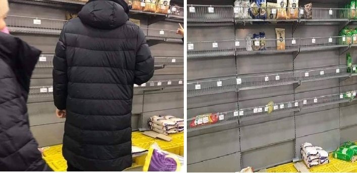 “Бараа бүтээгдэхүүнийг их хэмжээгээр нөөцлөх шаардлагагүй“