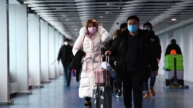 ОХУ таван муж дахь хилээ хаав