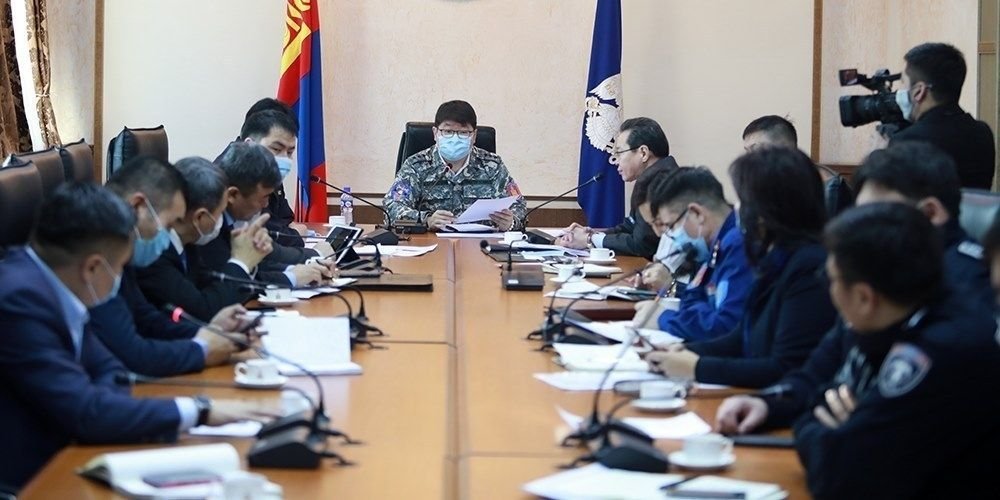 Гуравдугаар сарыг дуустал ариутгал халдваргүйжүүлэлтийг нийслэлийн хэмжээнд хийхээр боллоо