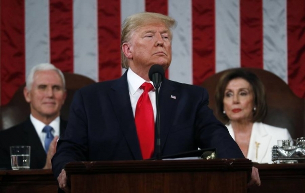 Д.Трамп: АНУ Ангараг дээр далбаагаа мандуулах анхны улс болох ёстой