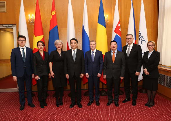 Голомт Банк Эдийн Засгийн Хамтын ажиллагааны ОУ-ын банк (IBEC)-тай хамтран “Ногоон төслүүд”-ийг санхүүжүүлэхээр боллоо