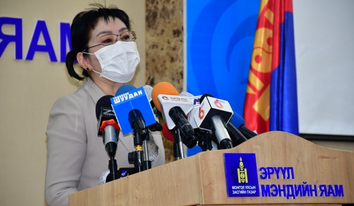 БНСУ-д Монгол Улсын хоёр иргэн коронавирусийн халдвар авчээ