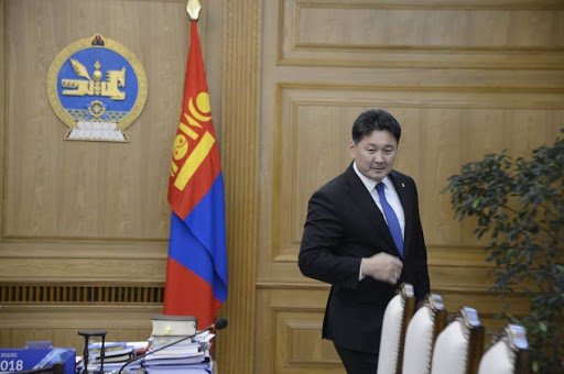 НДШ тэглэхийн цаана...