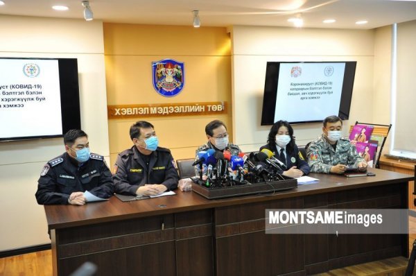 Нийслэлд орж, гарсан 608.7 мянган зорчигчийг эрүүл мэндийн үзлэгт хамруулжээ