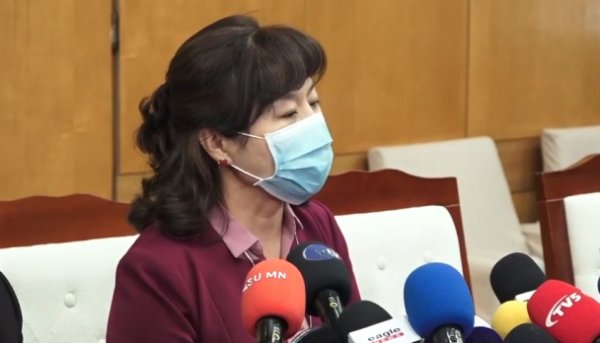 Д.Сарангэрэл: Францын иргэнтэй хамт зорчсон ДЭМБ-ын мэргэжилтнүүдийг ХӨСҮТ-д тусгаарласан