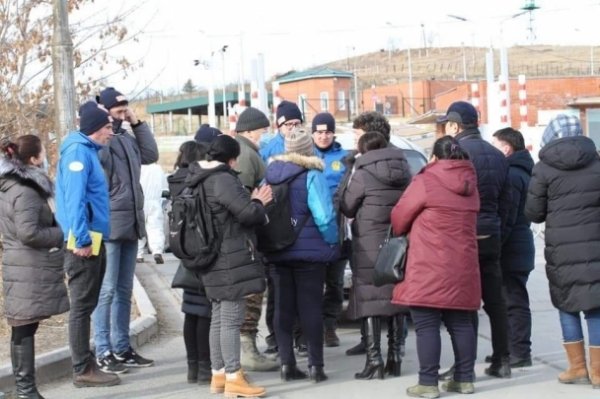 Франц иргэнтэй нэг онгоцоор ирсэн ДЭМБ-ын төлөөлөгчдийн шинжилгээний хариу өнөөдөр гарна