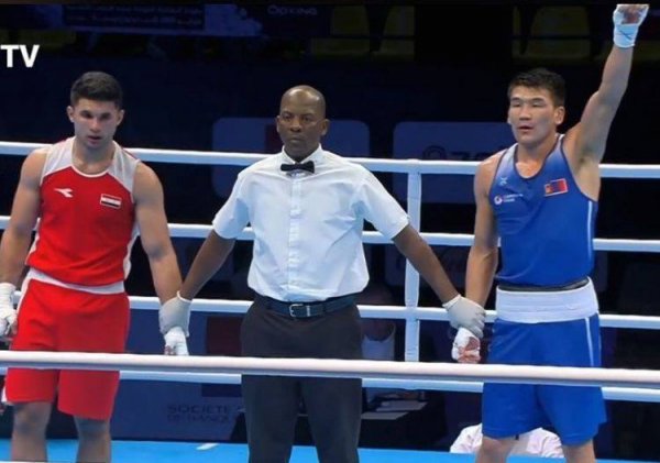 О.Бямба-Эрдэнэ олимпийн эрхийн төлөө тулалдана