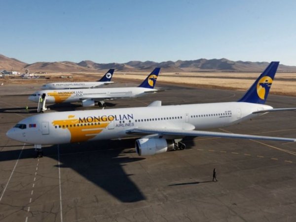 Берлин, Москвагаас 231 иргэн эх орондоо ирлээ