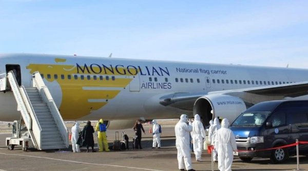 Эрсдэлтэй орнуудаас ирсэн 750 гаруй иргэнийг тусгаарлажээ