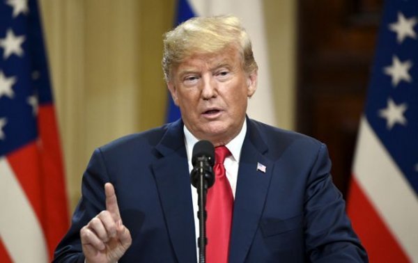 АНУ-ын цэргүүд анх халдвар тараасан байж болзошгүй гэх мэдээлэлд Трамп хариу өглөө