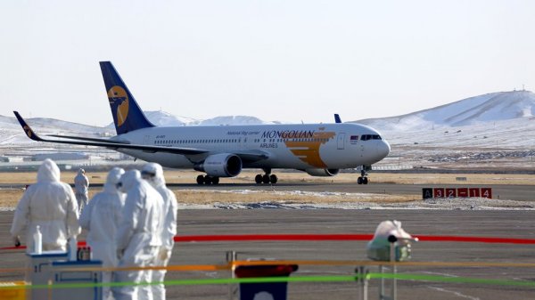 Тусгай үүргийн гурван удаагийн нислэгээр 731 иргэнээ авч ирлээ