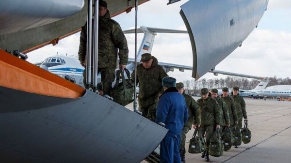 COVID-19: ОХУ-ын тусламжийн 14 дэх онгоц Италид газардлаа