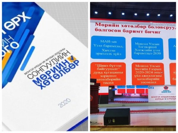 10 сая төгрөгийн цалин өгч, хаус бэлэглэх нам байна уу