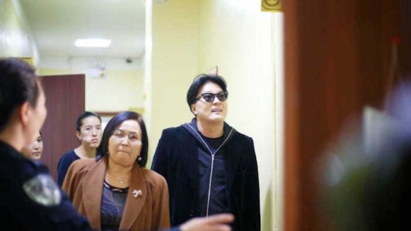 Шүүхийн шийдвэр албажиж гарсны дараа Б.Амархүүг хорих ангид хуваарилна