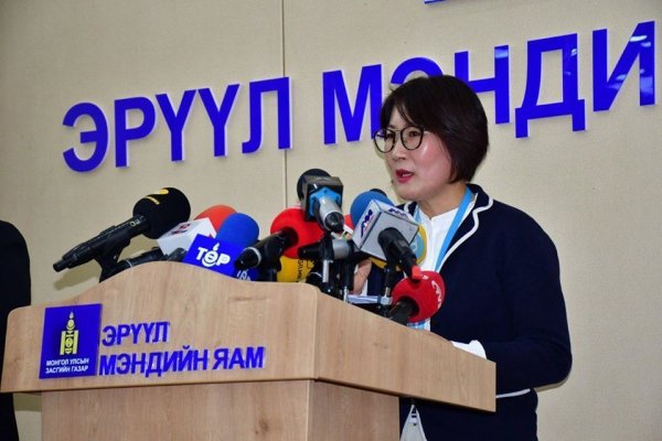 О.Ариунтуяа: COVID-19-ийн халдвараар дэлхийн хагас сая хүн халдвар аваад байна