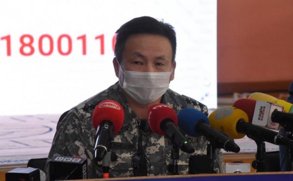 Б.Ууганбаяр: Тусгаарлах байрнаас гарч, хууль тогтоомжийн дэглэм зөрчсөн иргэдтэй хатуу ярина