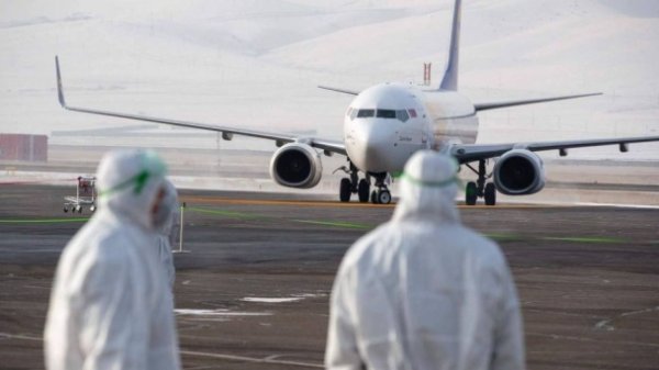 Японоос ирэх иргэдийг маргаашийн дотор нислэгийн суудлаа баталгаажуулахыг анхааруулав