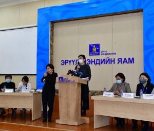 ЭМЯ: Халдвар илэрсэн хүн халуураагүй, зовиургүй байгаа