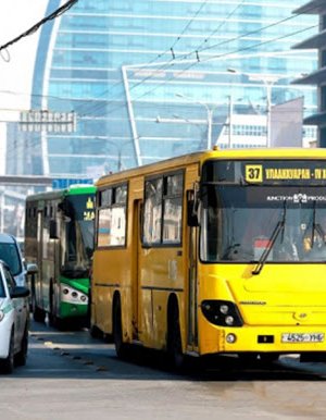 Автобусны ариутгал, цэвэрлэгээн дээр ажлын хэсэг тогтмол ажиллаж байна