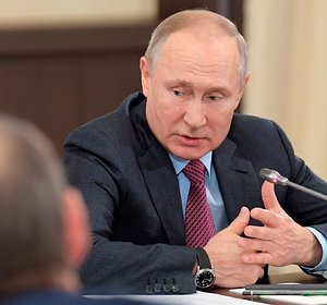 В.Путин бүрэн эрхт төлөөлөгч нартаа үүрэг даалгавар өглөө