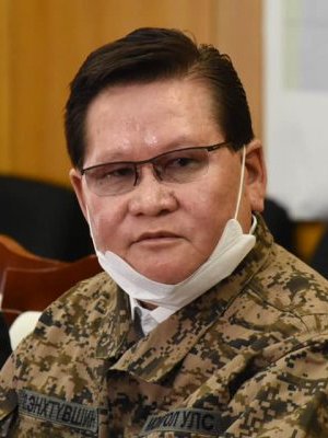 УОК-ын дарга Ө.Энхтүвшингийн хүү Москвагаас тусгай үүргийн онгоцоор Монголд ирсэн нь үнэн