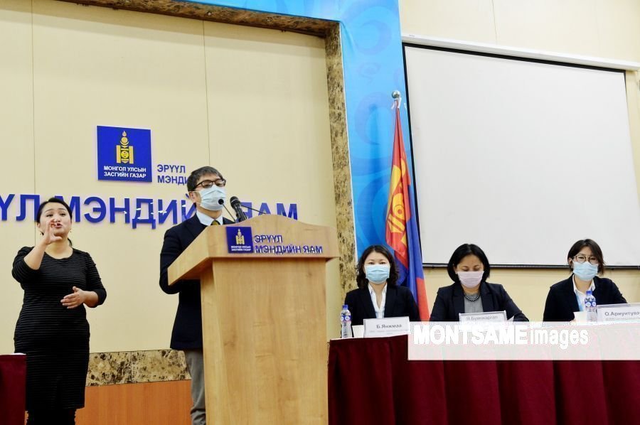 Оросоос ирсэн нэг хүнээс COVID-19 илэрч, Монгол улсад нийт 33 тохиолдол бүртгэгдлээ