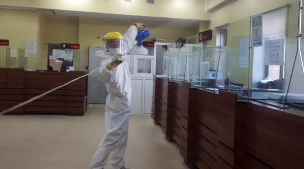 Дахин 18.958 м.кв талбайд ариутгал хийгээд байна