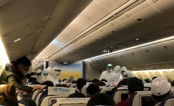 Иргэдээ авч ирэх тусгай үүргийн онгоц 13.05 цагт Японыг зорино