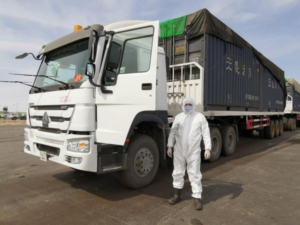 Цаашид 4 боомтоор газрын тос, нүүрс, төмрийн хүдэр экспортлохоор ажиллаж байна