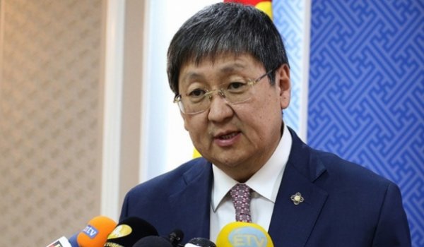 Ч.Хүрэлбаатар: Улсын төсвийг хэн нэгэн тодотго гэхээр тодотгочихдог юм биш