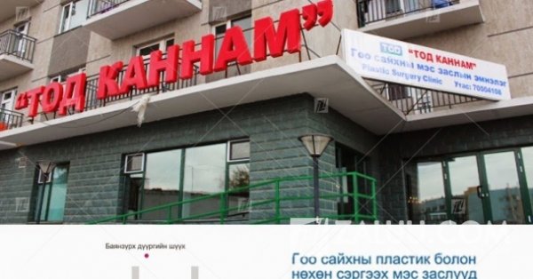 “Тод каннам”-ын эмч нарт холбогдох хэргийн шүүх хурал хойшиллоо