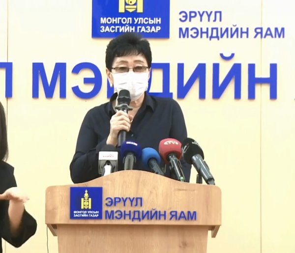 А.Амбасэлмаа: Сэлэнгэ аймагт тусгаарлагдсан иргэний ойрын хавьтлын 15 хүний шинжилгээний хариу маргааш гарна