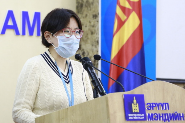 О.Ариунтуяа: Сүрьеэ, халдварт саагийн вакцин коронавирусээс сэргийлдэг нь тогтоогдоогүй