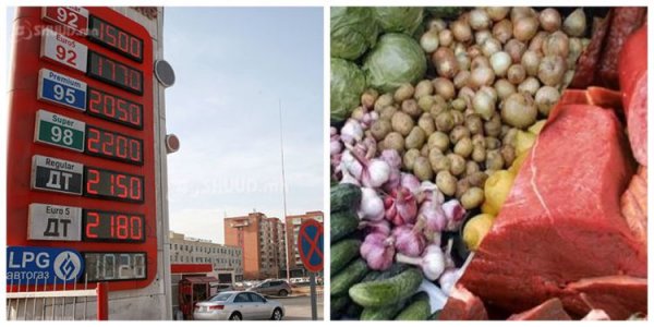 Шатахууны үнэ буурсан ч хүнсний үнэ өссөөр байна