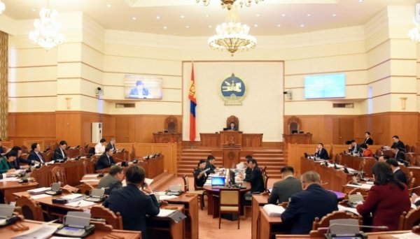 УИХ-ын гишүүн Б.Батзориг, ХЭҮК-ийн дарга Ж.Бямбадорж нарыг чөлөөлөх асуудлыг хэлэлцэнэ