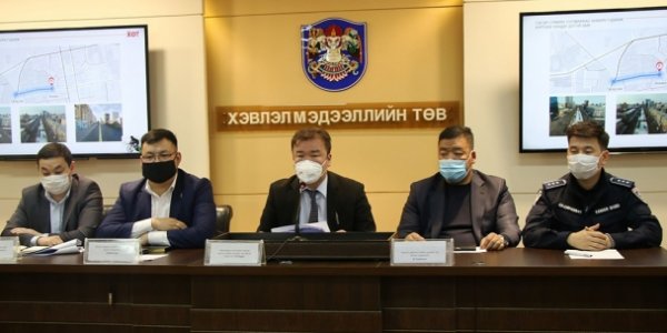 Нийслэлд 52,5 км авто зам шинээр баригдана