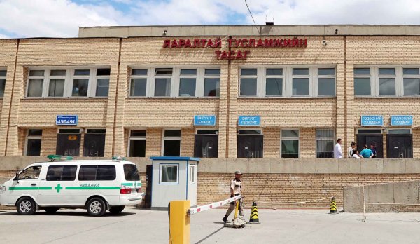 САЙХАН МЭДЭЭ: Франц иргэн бүрэн эдгэрч, сувилалд шилжлээ