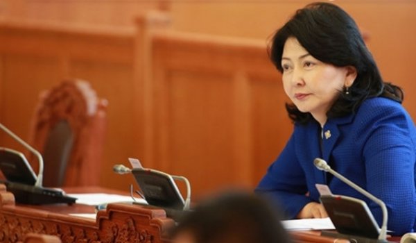 УИХ-ын гишүүн Б.Ундармаагийн бүрэн эрхийг түдгэлзүүлэх хүсэлт гаргах бололтой