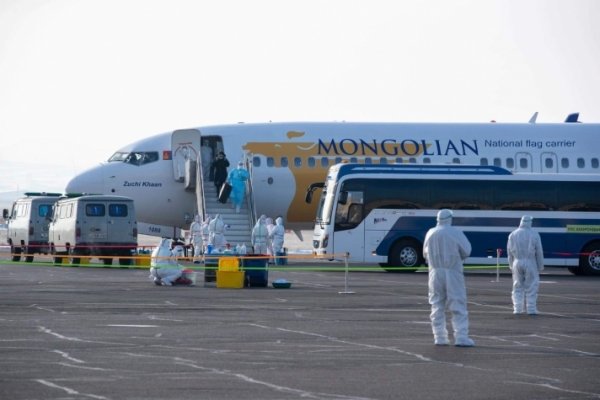 Гурван удаагийн тусгай үүргийн нислэгээр 807 иргэнээ эх орондоо авчирна