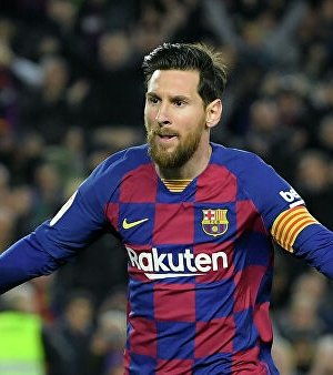 Л.Месси эмч нарт талархал илэрхийлжээ