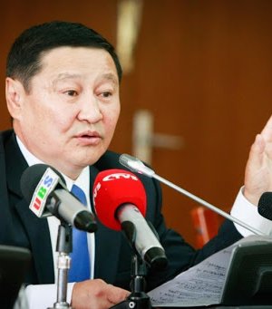 Ерөнхий сайд асан Н.Алтанхуяг бие дааж нэр дэвшихээр болсноо зарлалаа