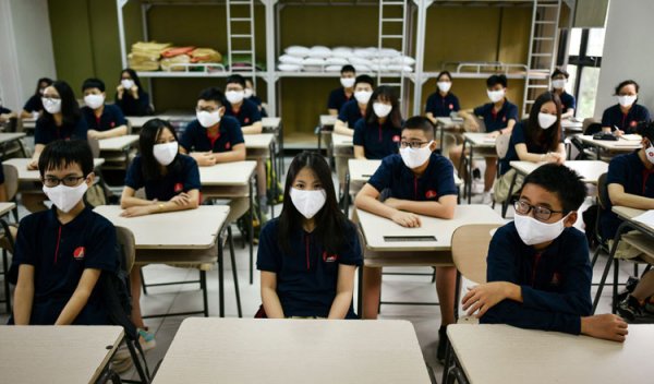 БНСУ-ын сургуулиуд танхимын сургалтаа энэ сарын 13-нд эхлүүлнэ