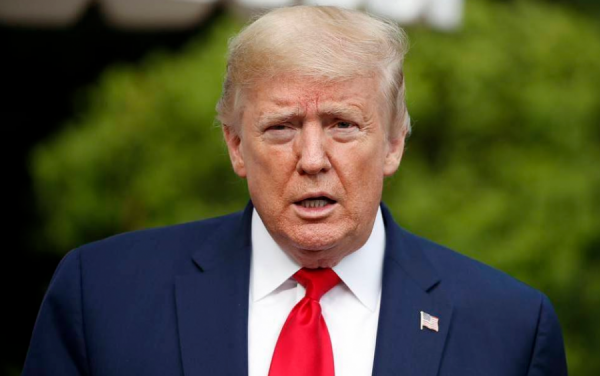 Д.Трамп Ираны эсрэг цэргийн хүч хэрэглэхийг хориглосон тогтоолд хориг тавьжээ