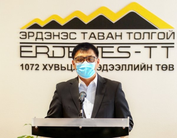 М.Амарбаяр: Тавдугаар сарын 1-нд ногдол ашгийг бүх хүний дансанд шилжүүл гэдэг шийдвэр гаргаагүй