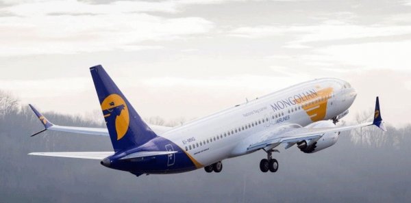 Туркийн Истанбул руу тусгай үүргийн онгоц өнөөдөр хөөрнө