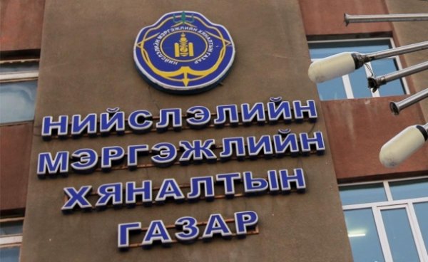 НМХГ: Хүчтэй салхи шуурах тул барилгын компаниуд ажлаа түр зогсоохыг анхааруулж байна