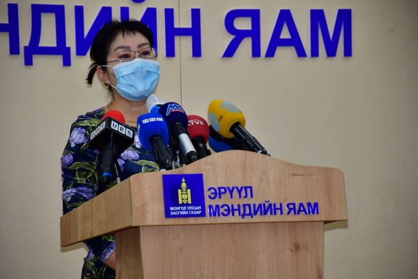 Д.Нарангэрэл: 